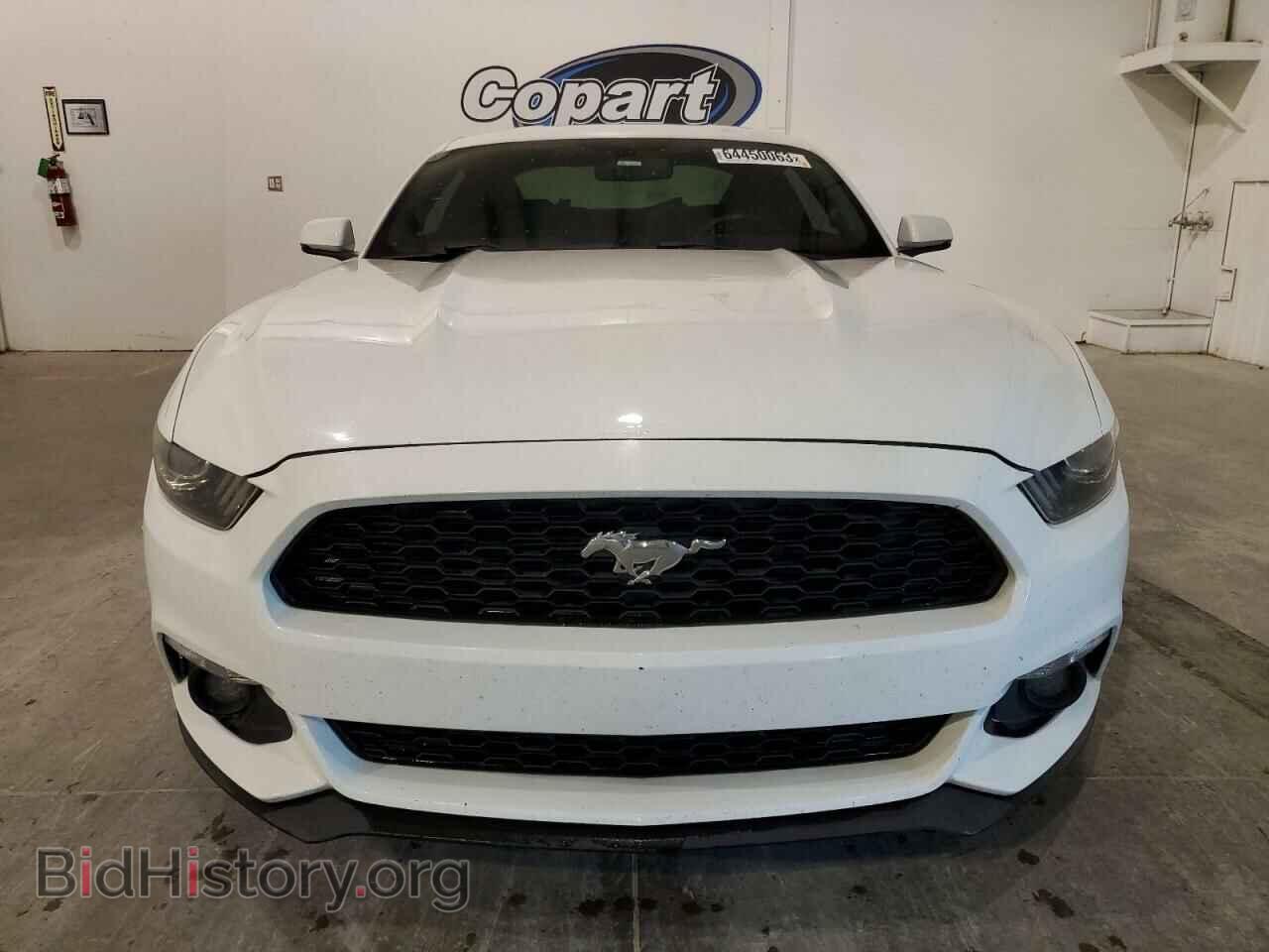 2015 FORD ALL Models - VIN: 1FA6P8TH2F5369515 - Фото 5
