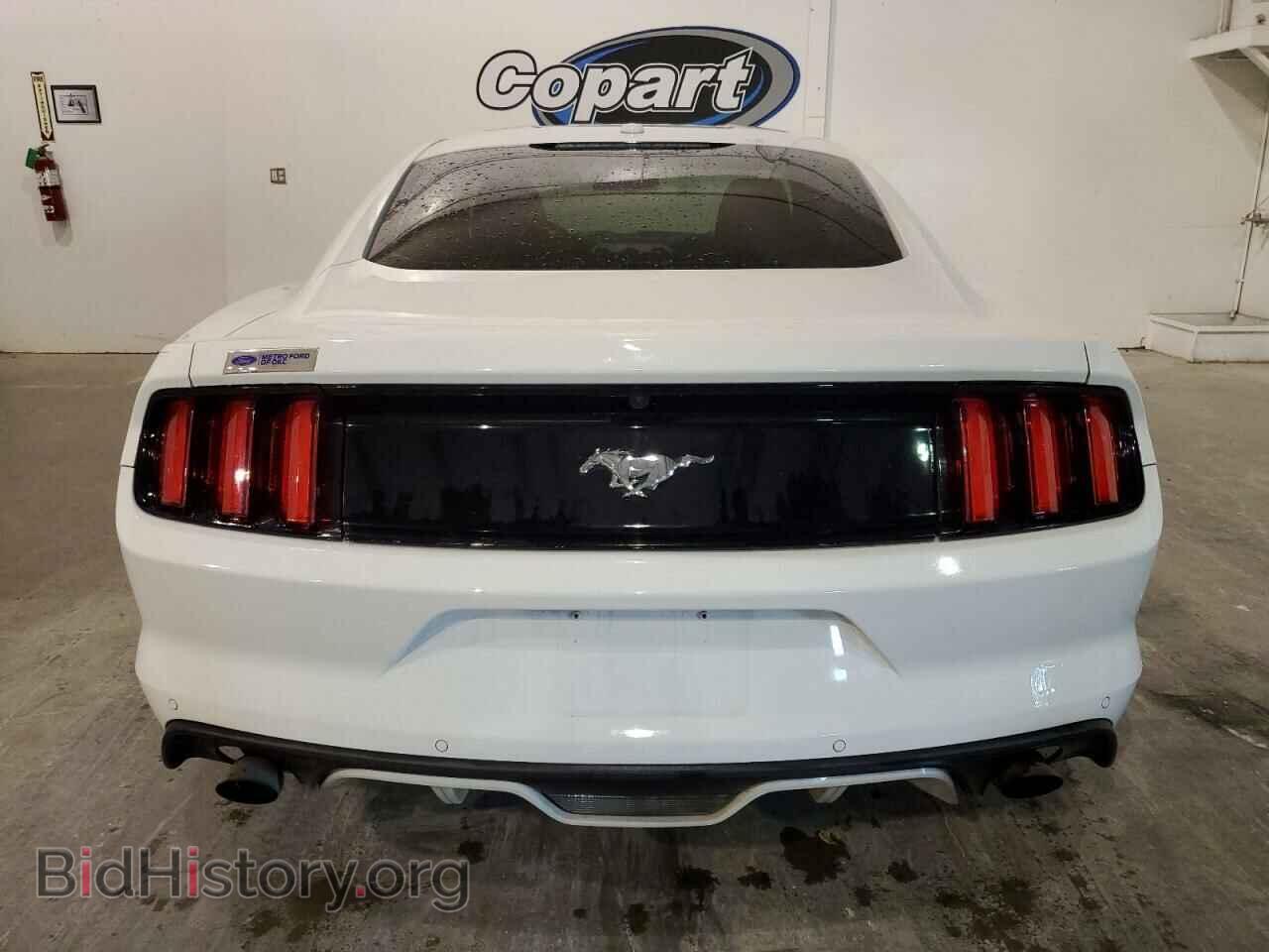 2015 FORD ALL Models - VIN: 1FA6P8TH2F5369515 - Фото 6