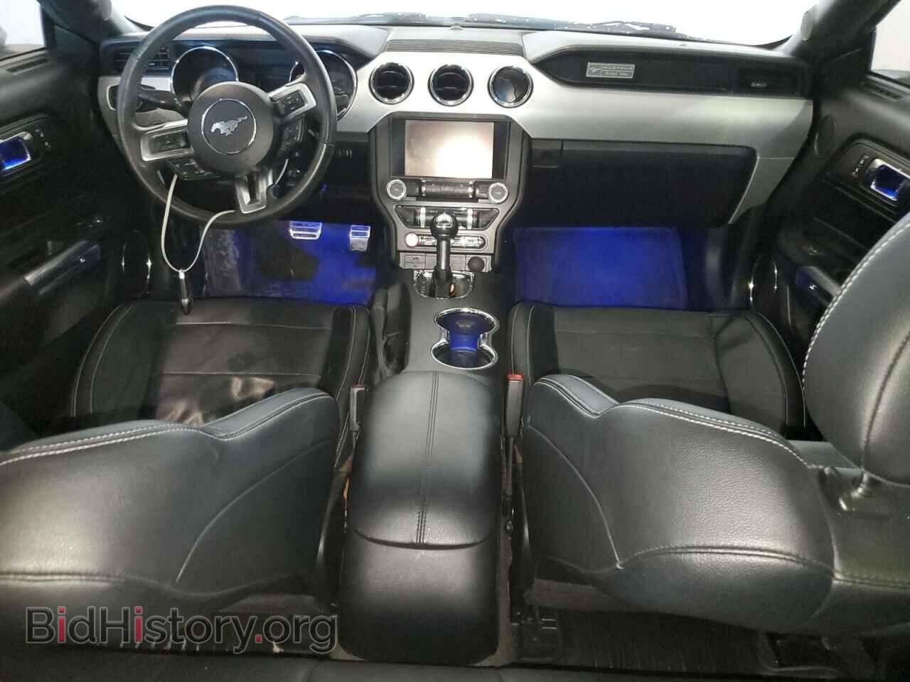2015 FORD ALL Models - VIN: 1FA6P8TH2F5369515 - Фото 8