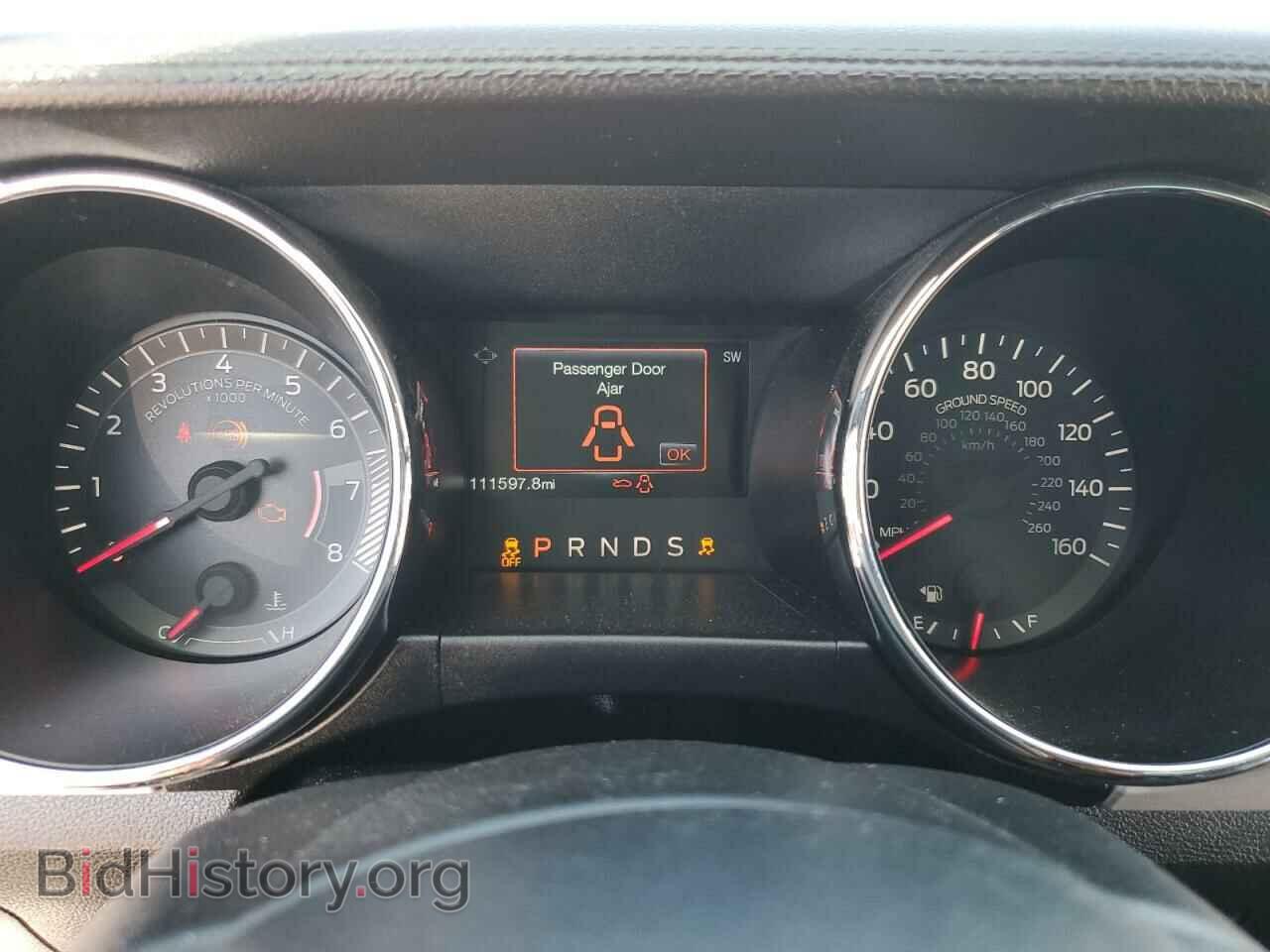 2015 FORD ALL Models - VIN: 1FA6P8TH2F5369515 - Фото 9