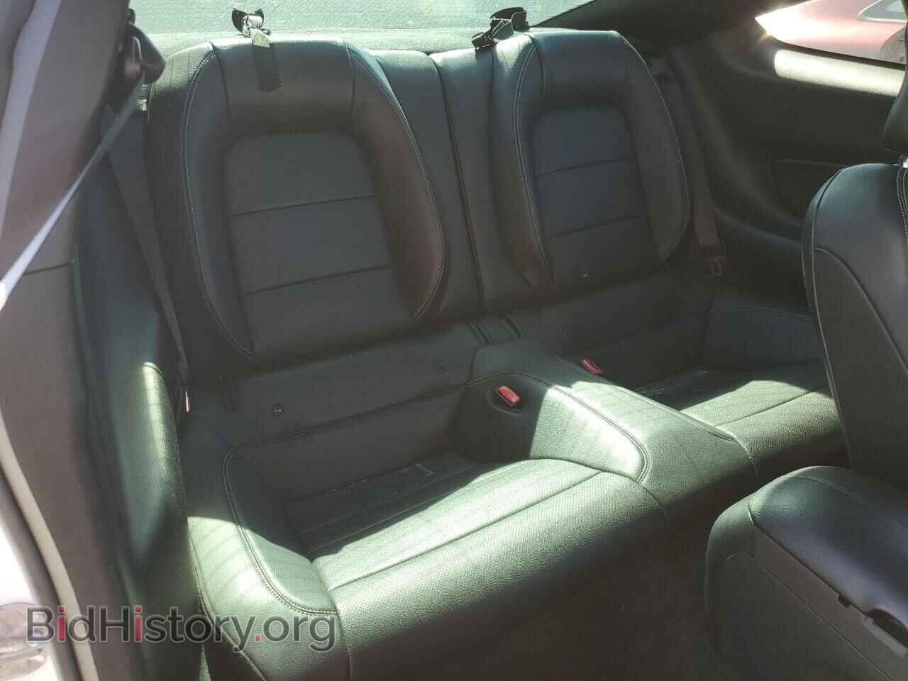 2015 FORD ALL Models - VIN: 1FA6P8TH2F5369515 - Фото 10