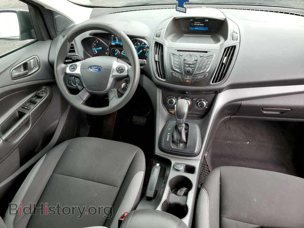 2016 FORD ESCAPE - VIN: 1FMCU0F75GUB08814 - Фото 8