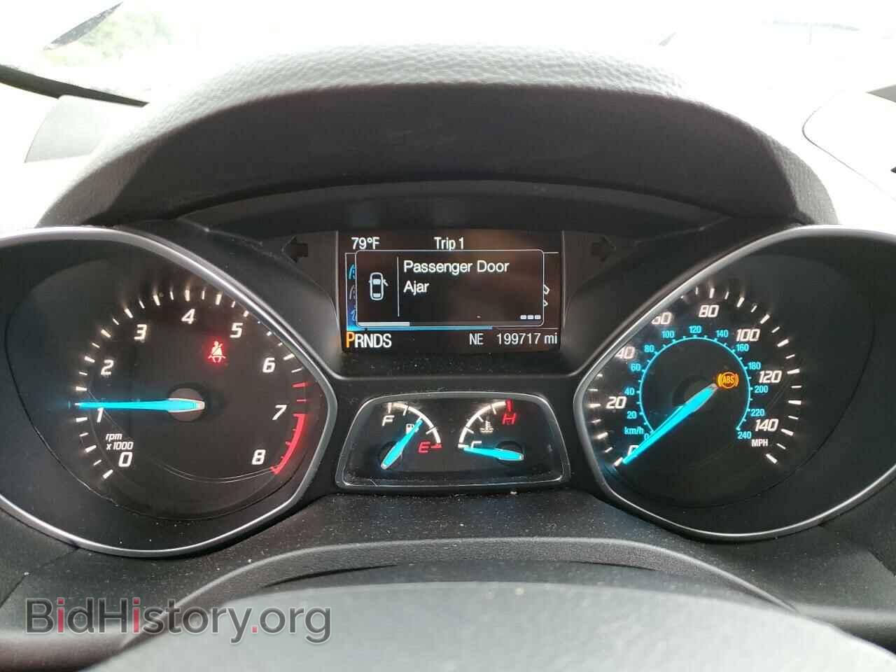 2016 FORD ESCAPE - VIN: 1FMCU0F75GUB08814 - Фото 9