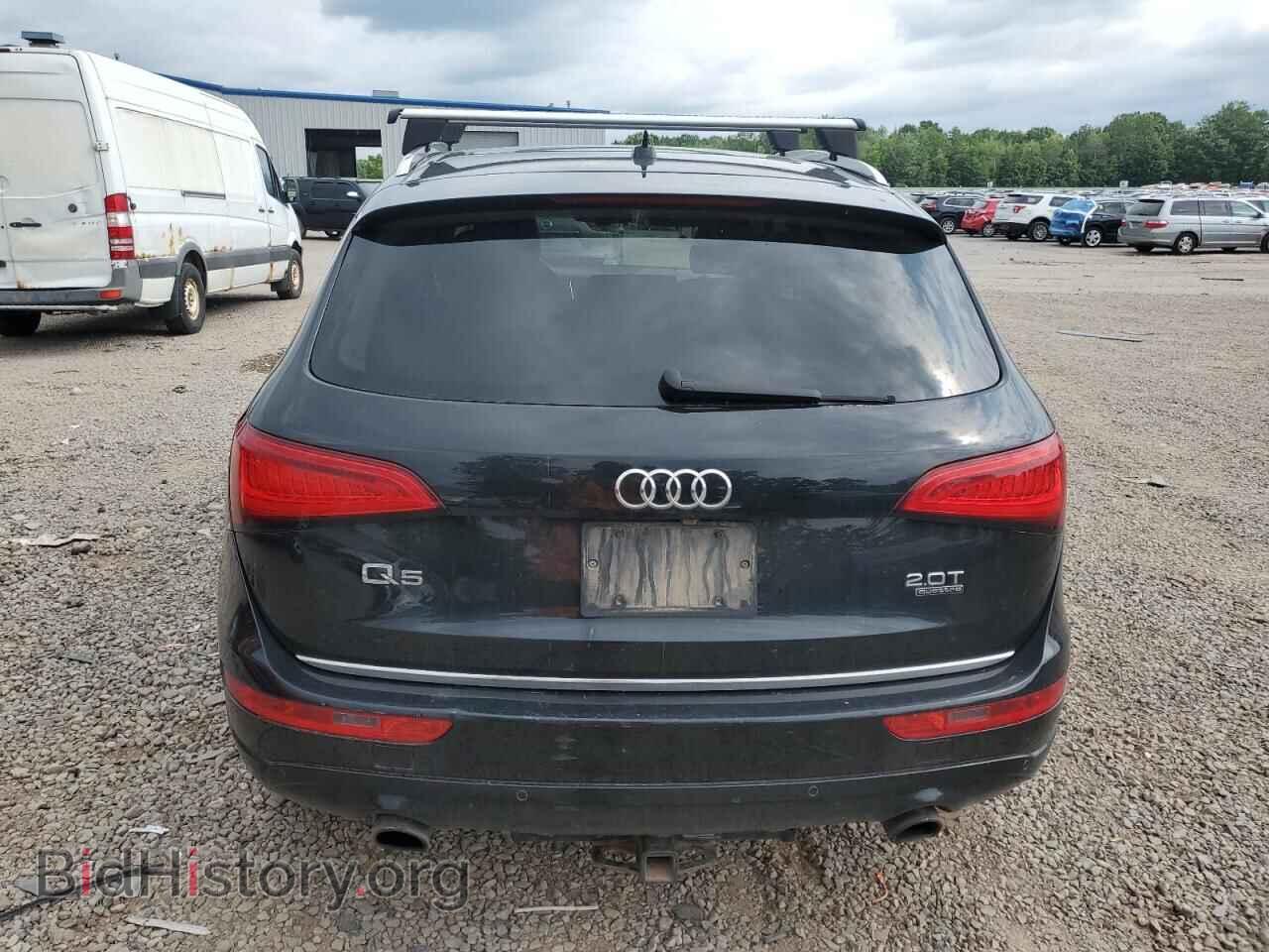2016 AUDI Q5 - VIN: WA1L2AFP0GA083963 - Фото 6