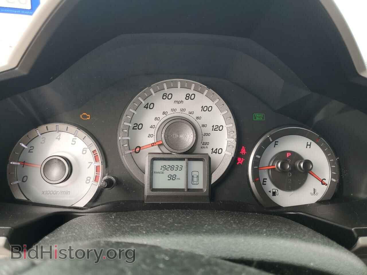 2012 HONDA PILOT - VIN: 5FNYF3H20CB039041 - Фото 9