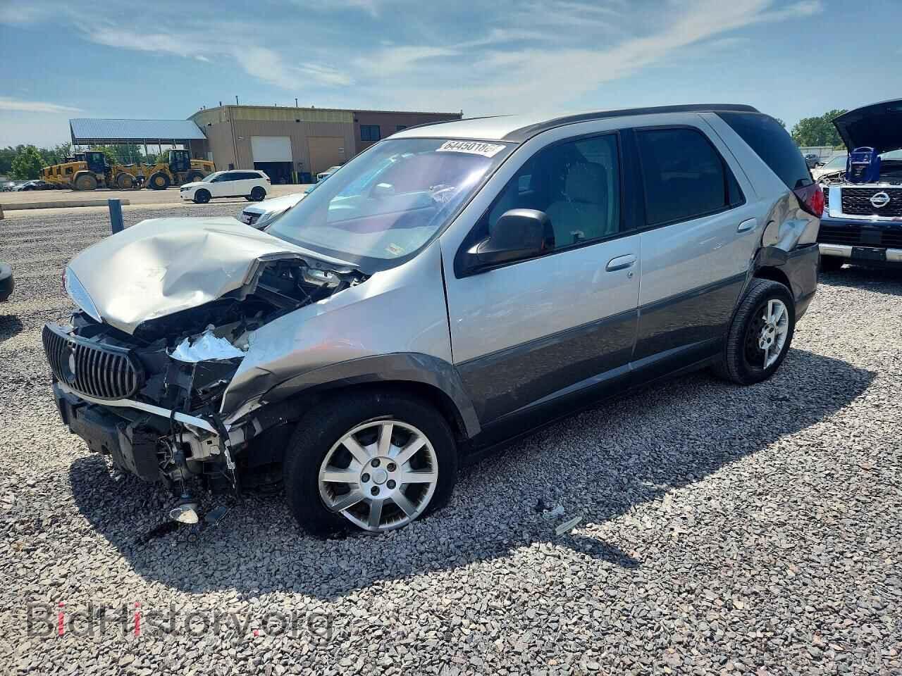 Фотография 3G5DA03E25S565413 - BUICK RENDEZVOUS 2005