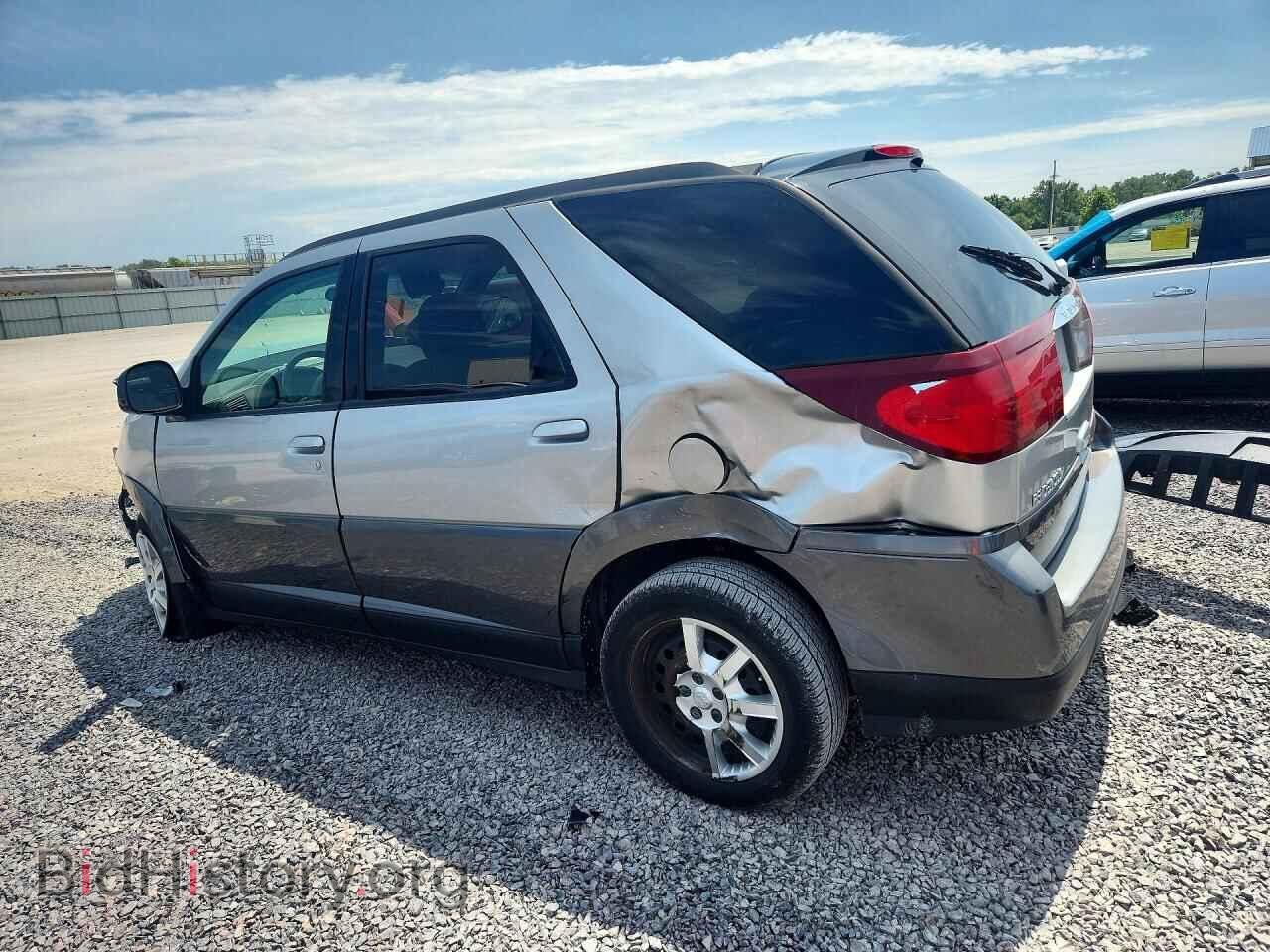 2005 BUICK RENDEZVOUS - VIN: 3G5DA03E25S565413 - Photo 2