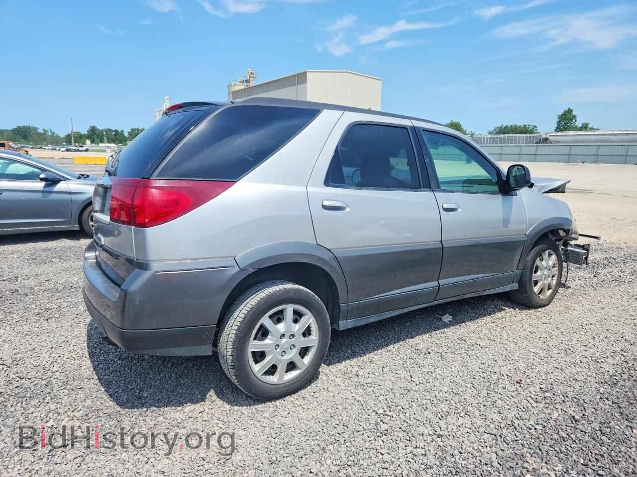 2005 BUICK RENDEZVOUS - VIN: 3G5DA03E25S565413 - Photo 3