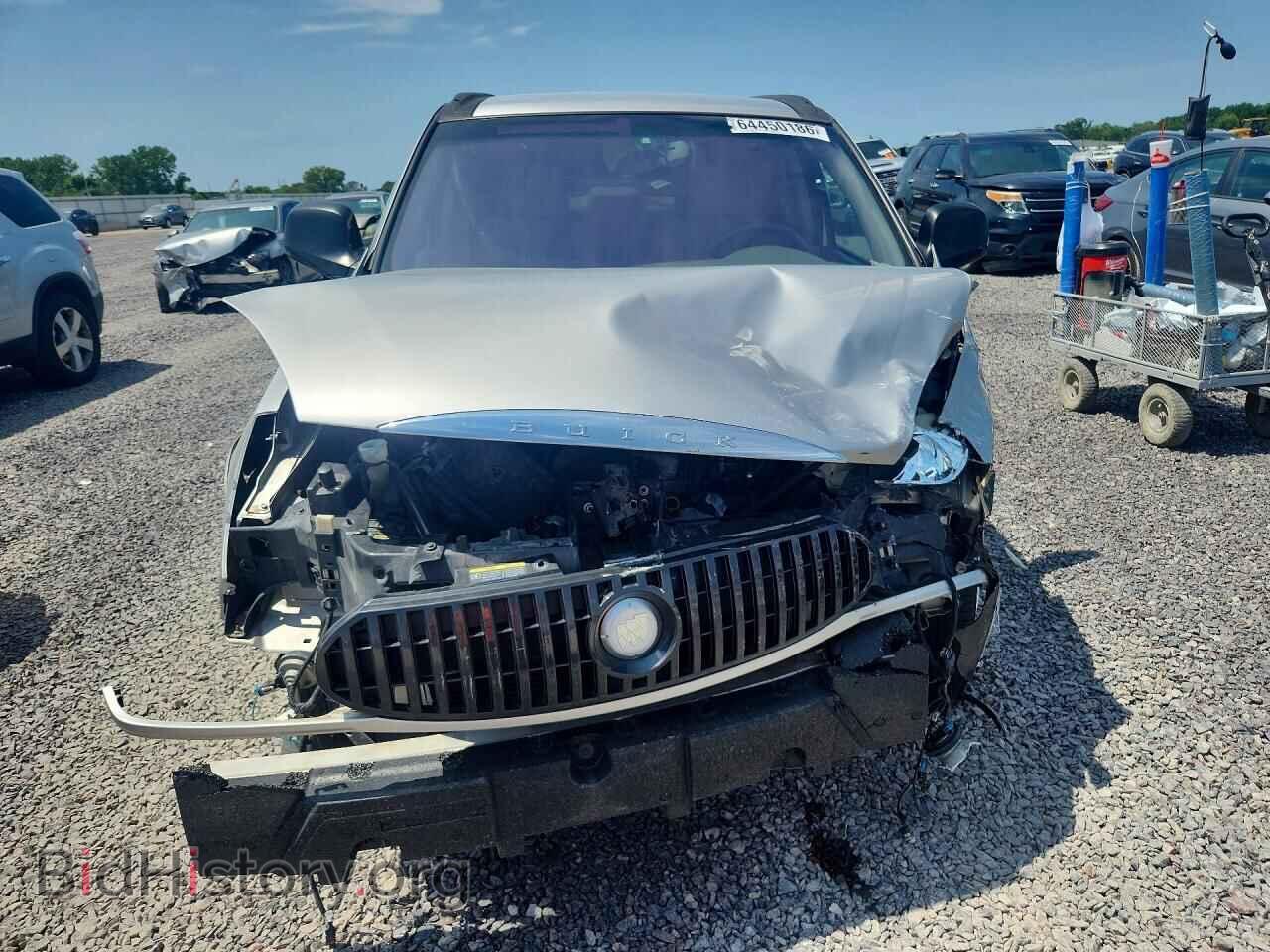 2005 BUICK RENDEZVOUS - VIN: 3G5DA03E25S565413 - Photo 5