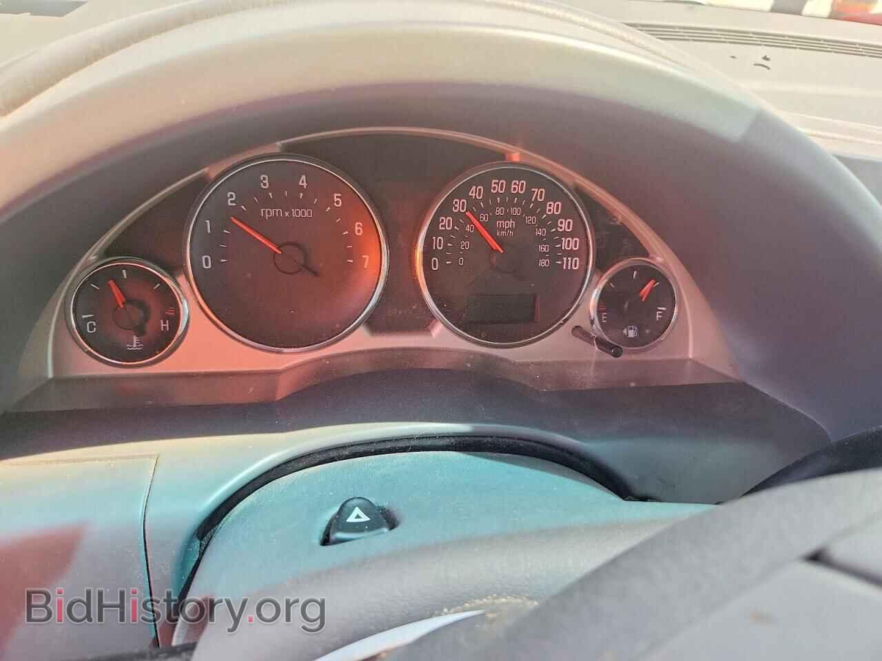 2005 BUICK RENDEZVOUS - VIN: 3G5DA03E25S565413 - Photo 9