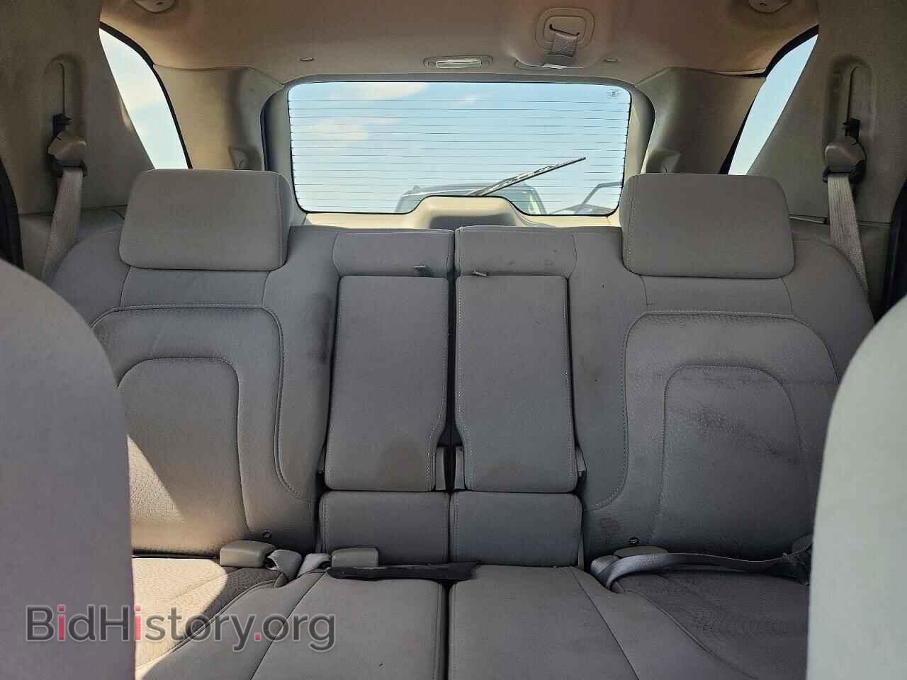 2005 BUICK RENDEZVOUS - VIN: 3G5DA03E25S565413 - Photo 10