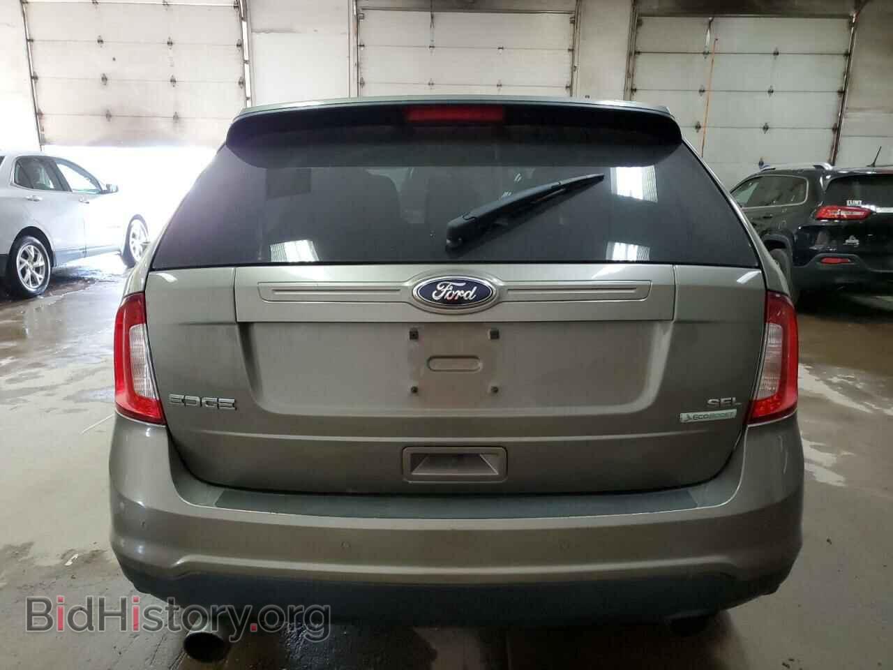 2013 FORD EDGE - VIN: 2FMDK3J9XDBA33789 - Фото 6