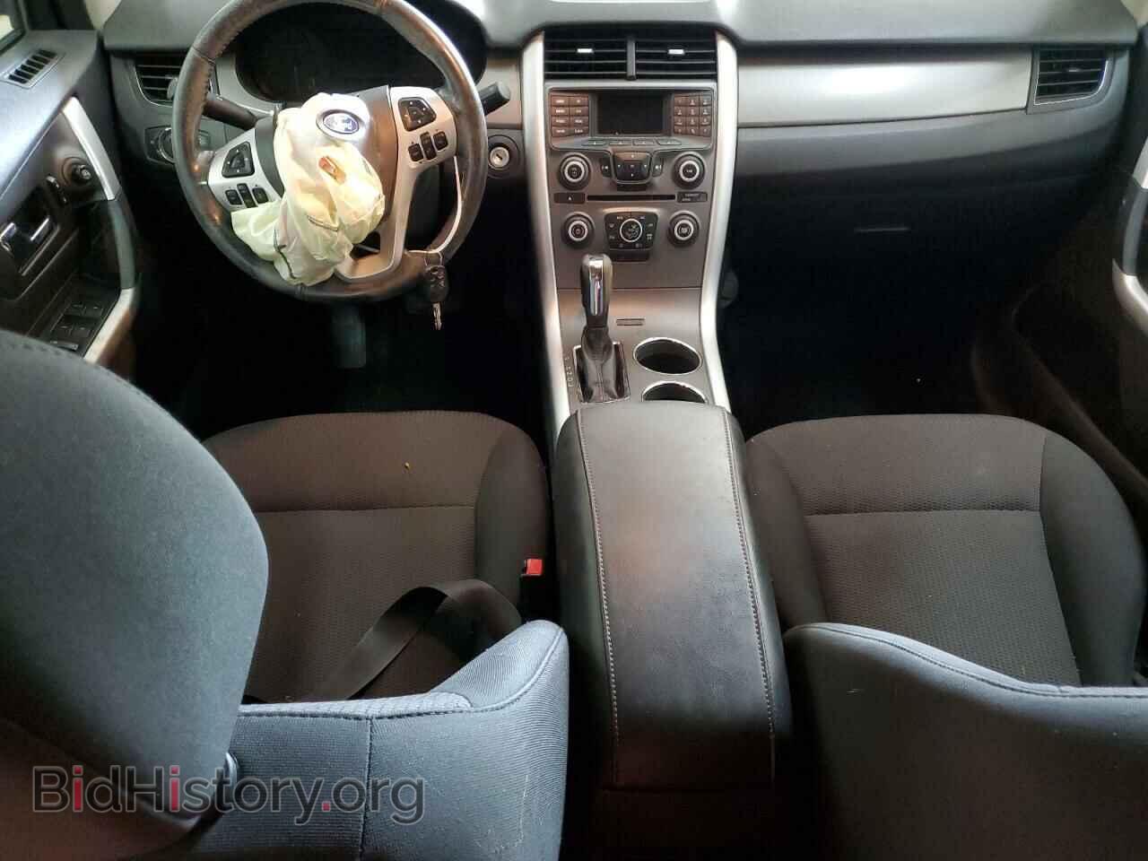 2013 FORD EDGE - VIN: 2FMDK3J9XDBA33789 - Фото 8