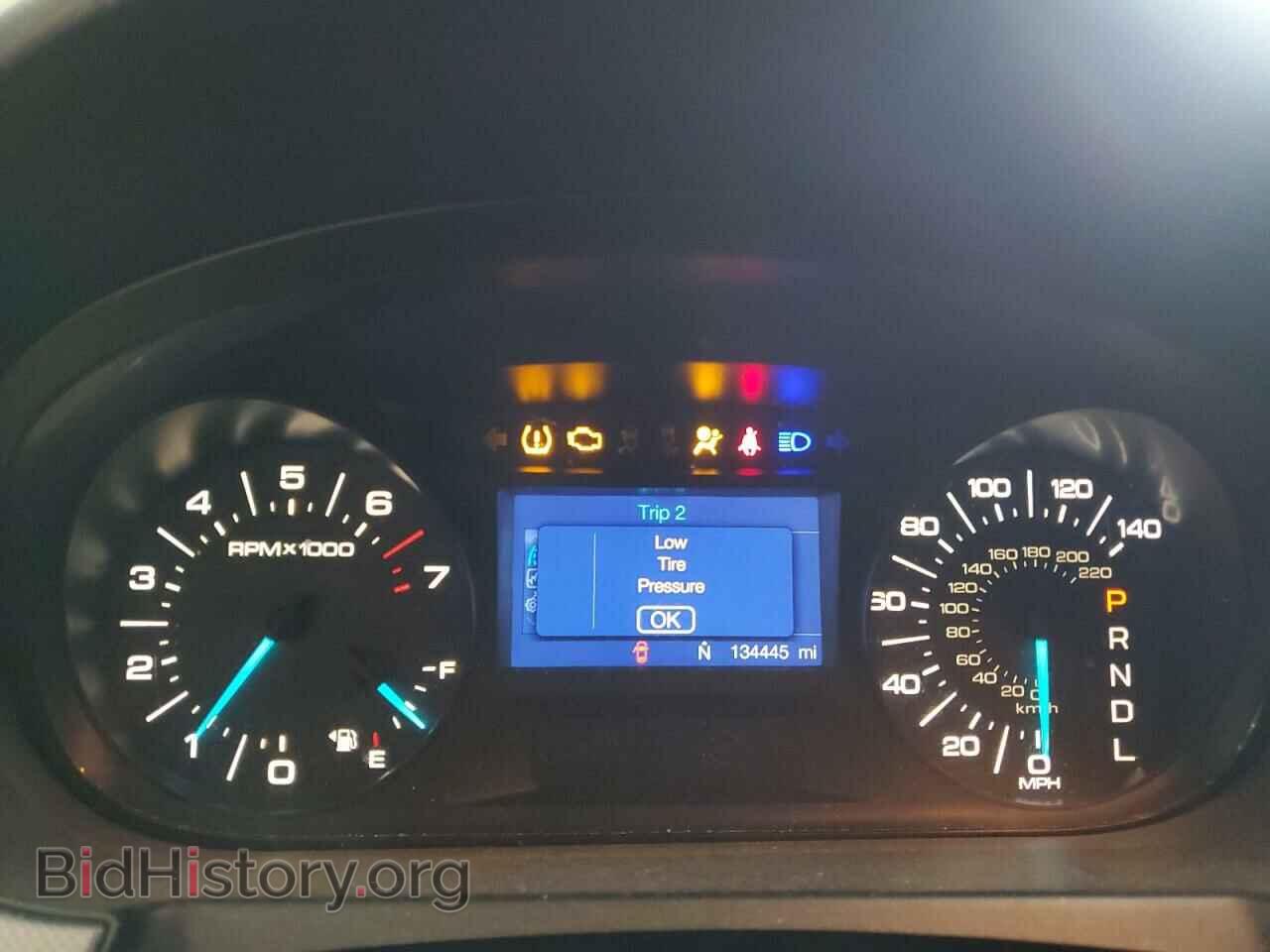 2013 FORD EDGE - VIN: 2FMDK3J9XDBA33789 - Фото 9