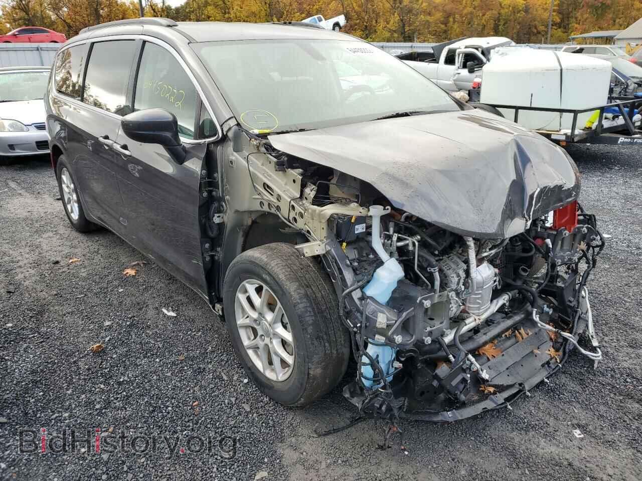 Photo 2C4RC1DG8LR148550 - CHRYSLER MINIVAN 2020