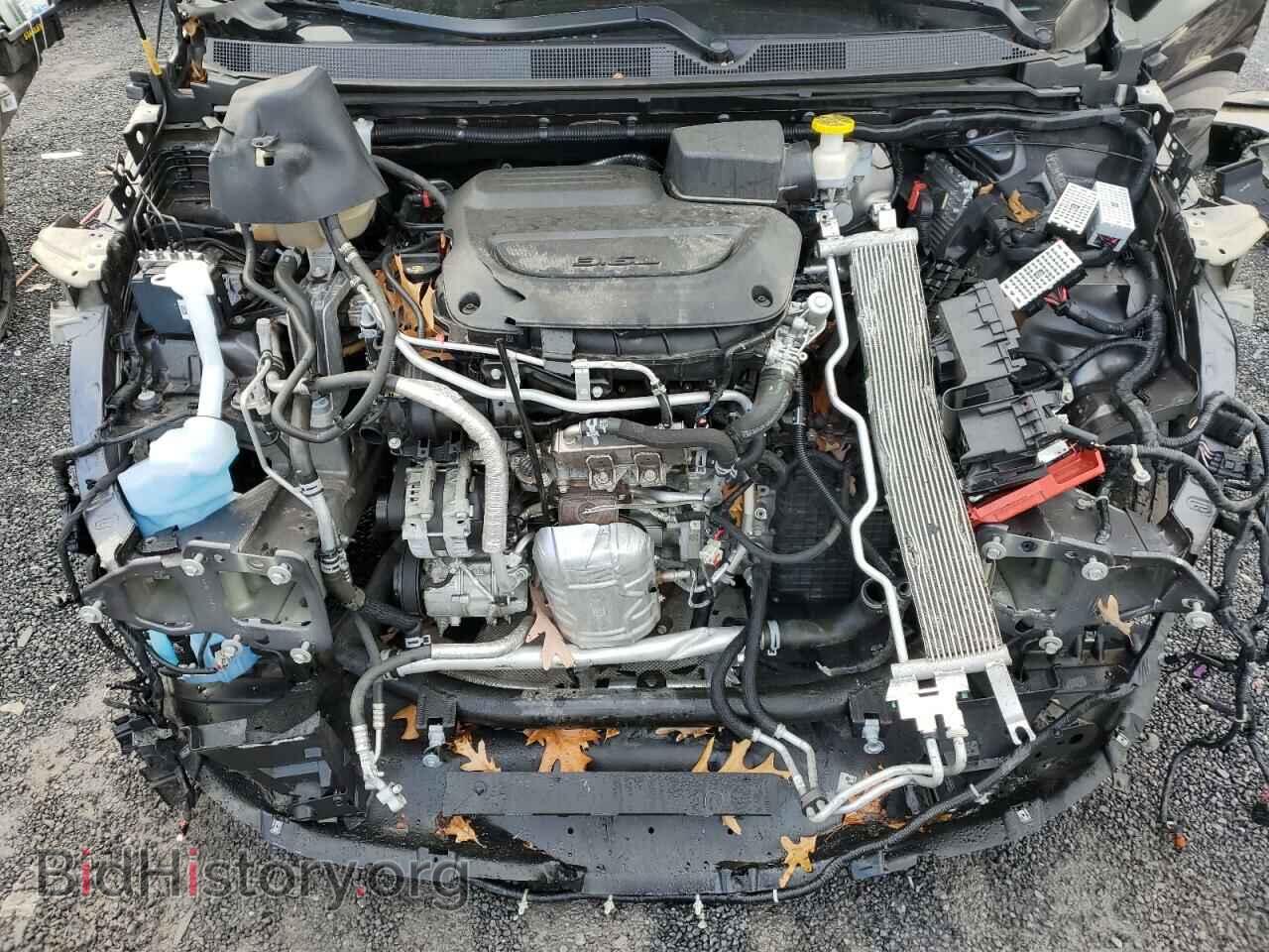 2020 CHRYSLER MINIVAN - VIN: 2C4RC1DG8LR148550 - Фото 7