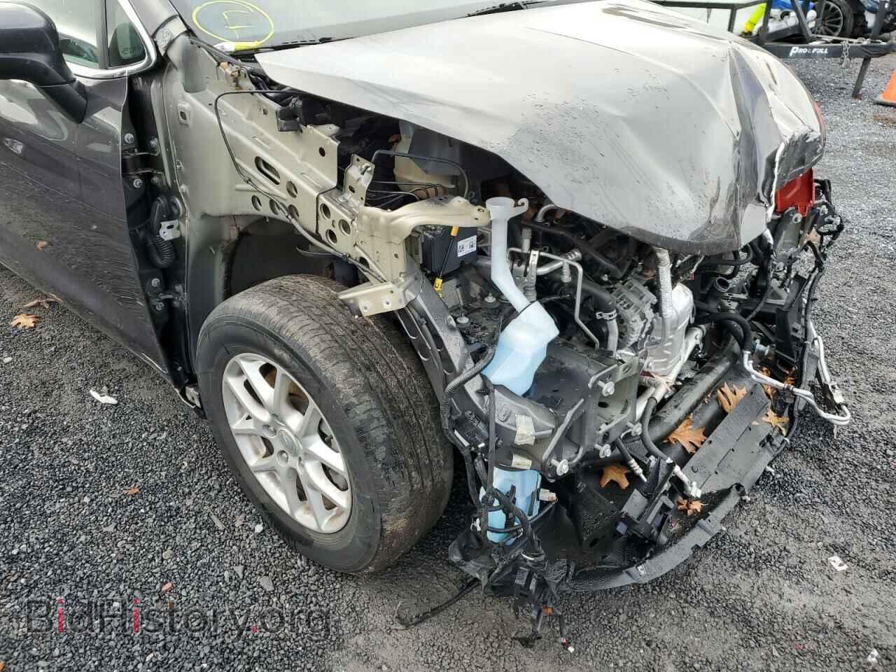 2020 CHRYSLER MINIVAN - VIN: 2C4RC1DG8LR148550 - Фото 9