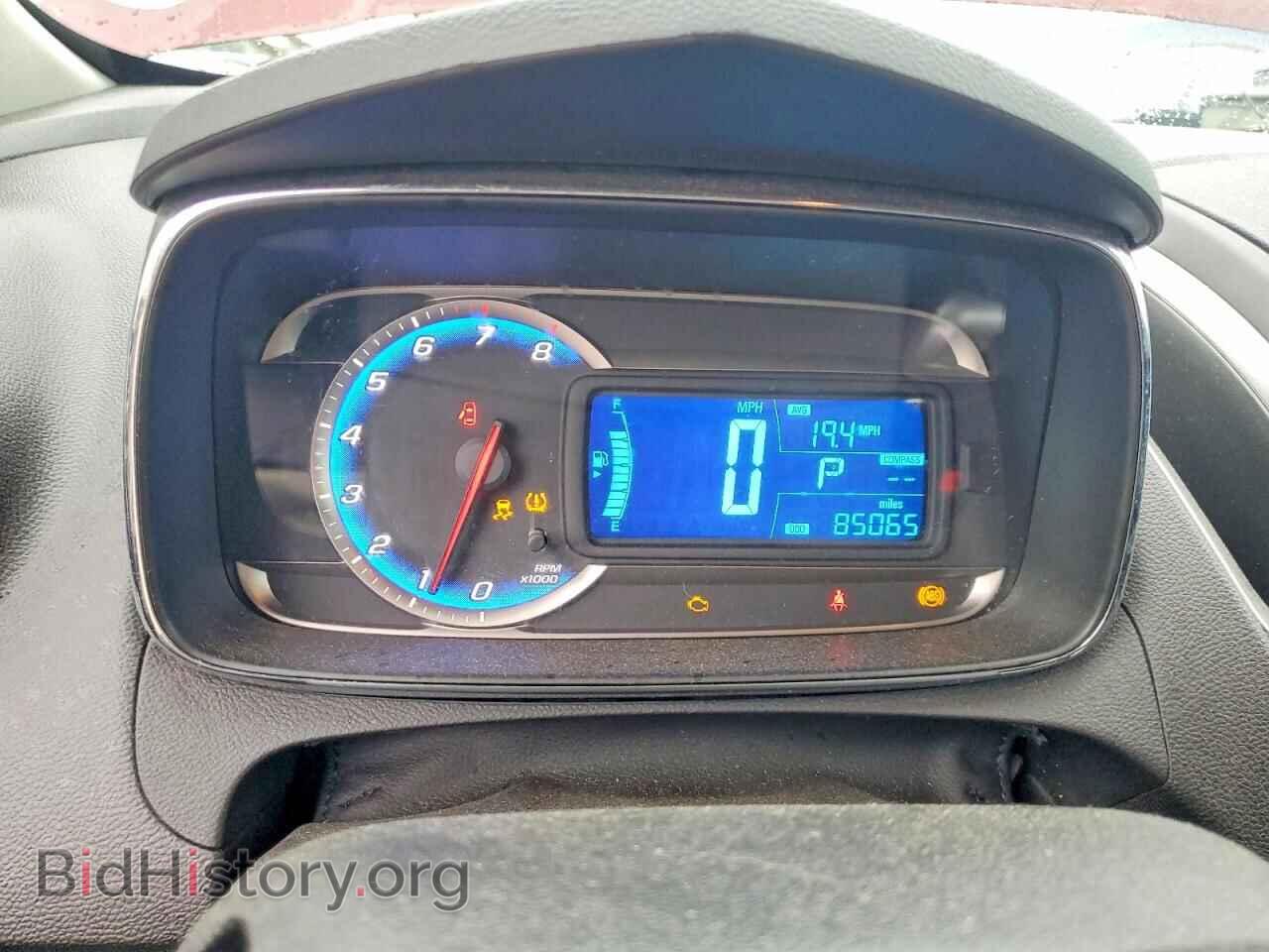 2016 CHEVROLET TRAX - VIN: 3GNCJLSB3GL271648 - Photo 9
