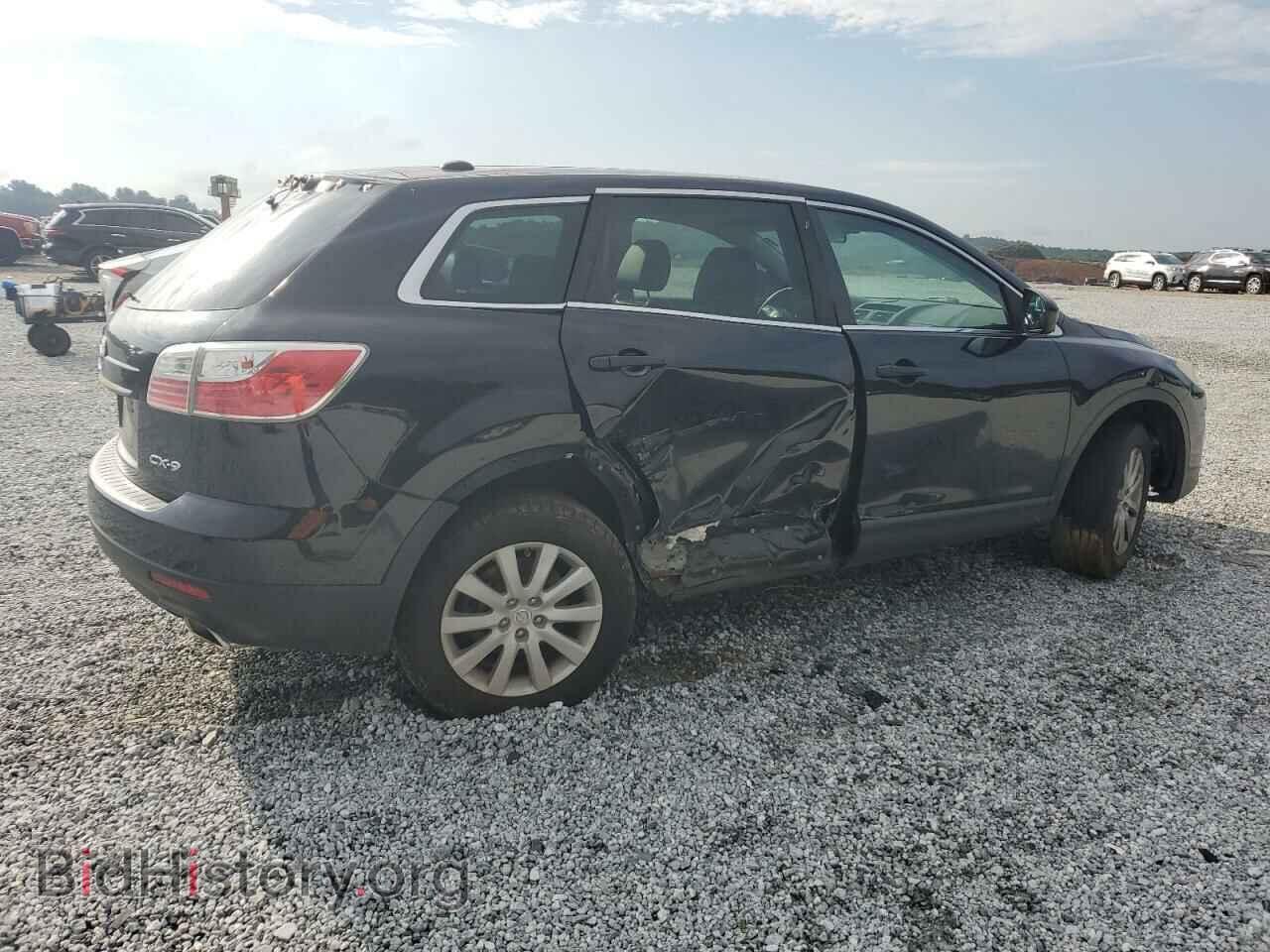 2010 MAZDA CX-9 - VIN: JM3TB2MA5A0209295 - Фото 3