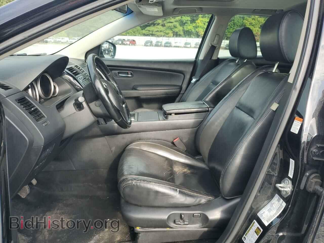 2010 MAZDA CX-9 - VIN: JM3TB2MA5A0209295 - Фото 7