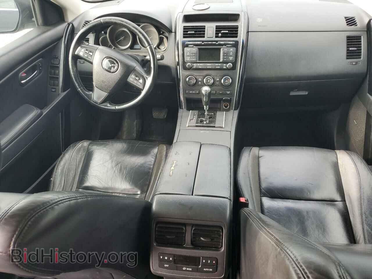 2010 MAZDA CX-9 - VIN: JM3TB2MA5A0209295 - Фото 8