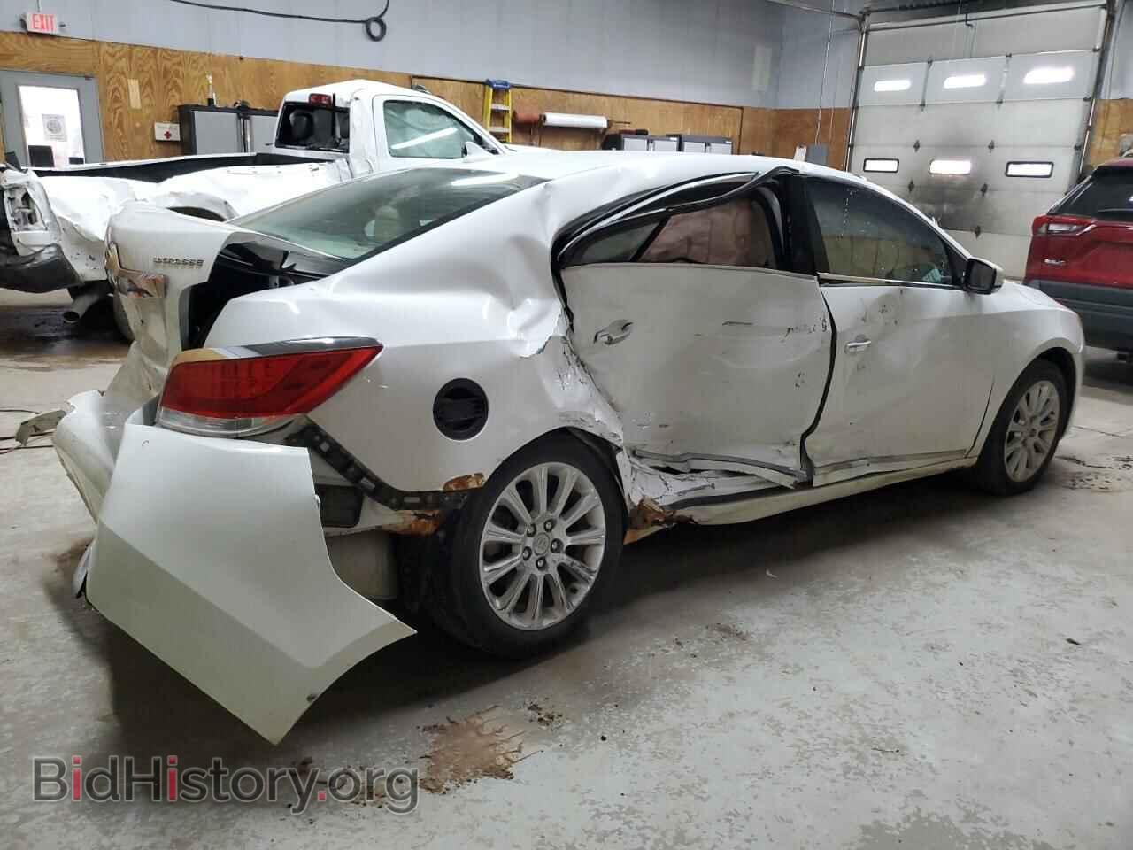 2013 BUICK LACROSSE - VIN: 1G4GC5E33DF277892 - Фото 3