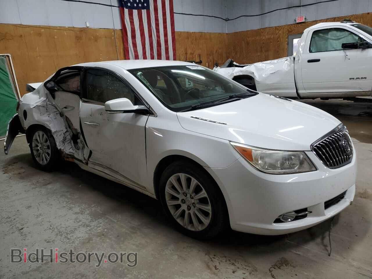 2013 BUICK LACROSSE - VIN: 1G4GC5E33DF277892 - Фото 4