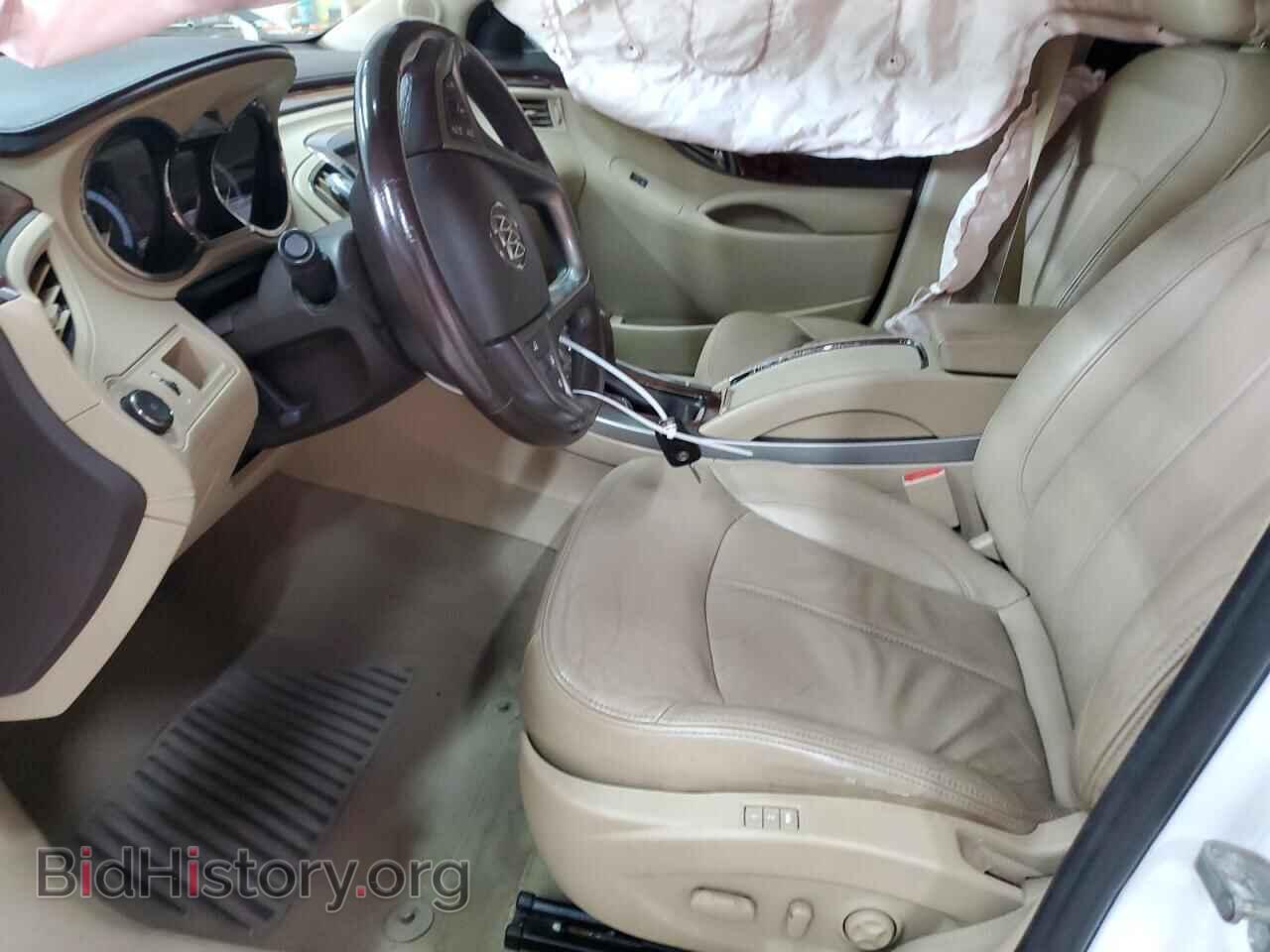 2013 BUICK LACROSSE - VIN: 1G4GC5E33DF277892 - Фото 7