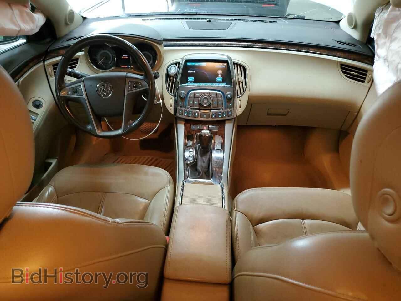 2013 BUICK LACROSSE - VIN: 1G4GC5E33DF277892 - Фото 8