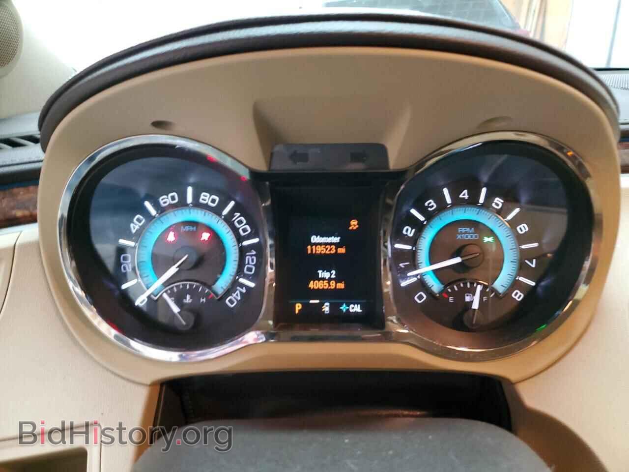 2013 BUICK LACROSSE - VIN: 1G4GC5E33DF277892 - Фото 9