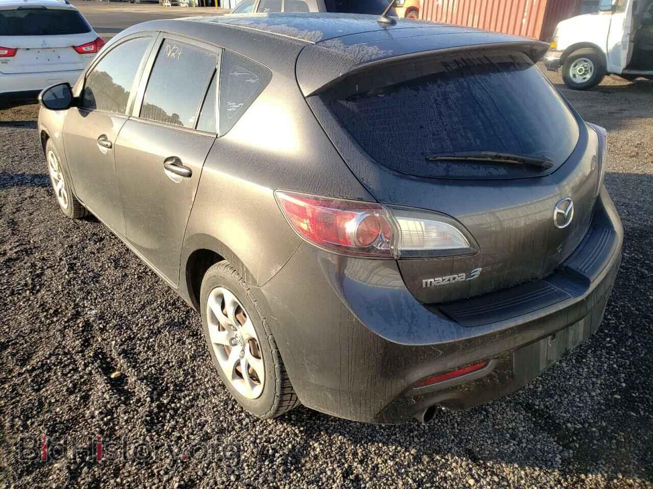 2010 MAZDA 3 - VIN: JM1BL1HF7A1150102 - Фото 3