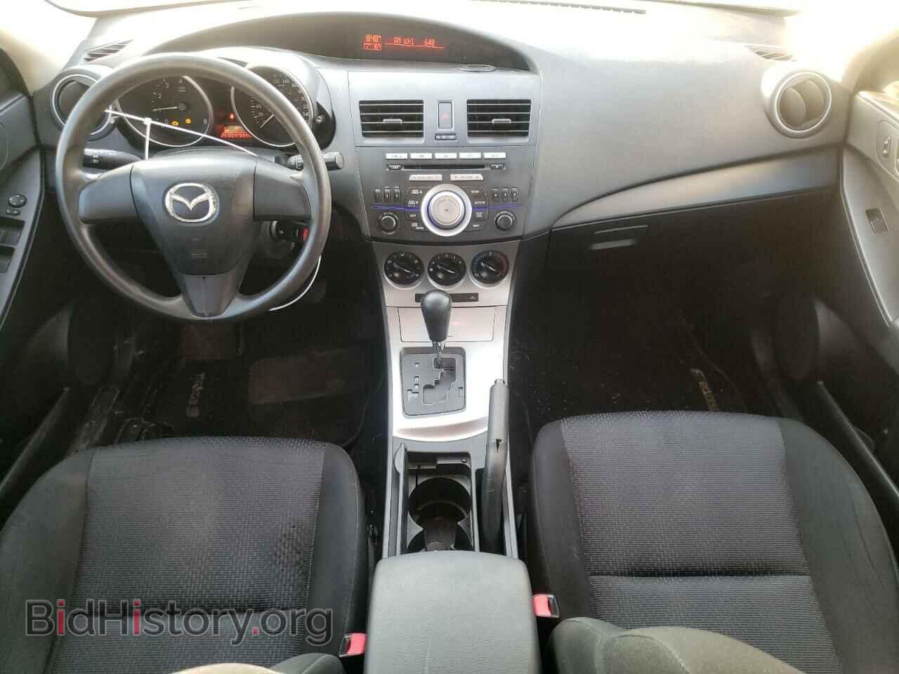 2010 MAZDA 3 - VIN: JM1BL1HF7A1150102 - Фото 5