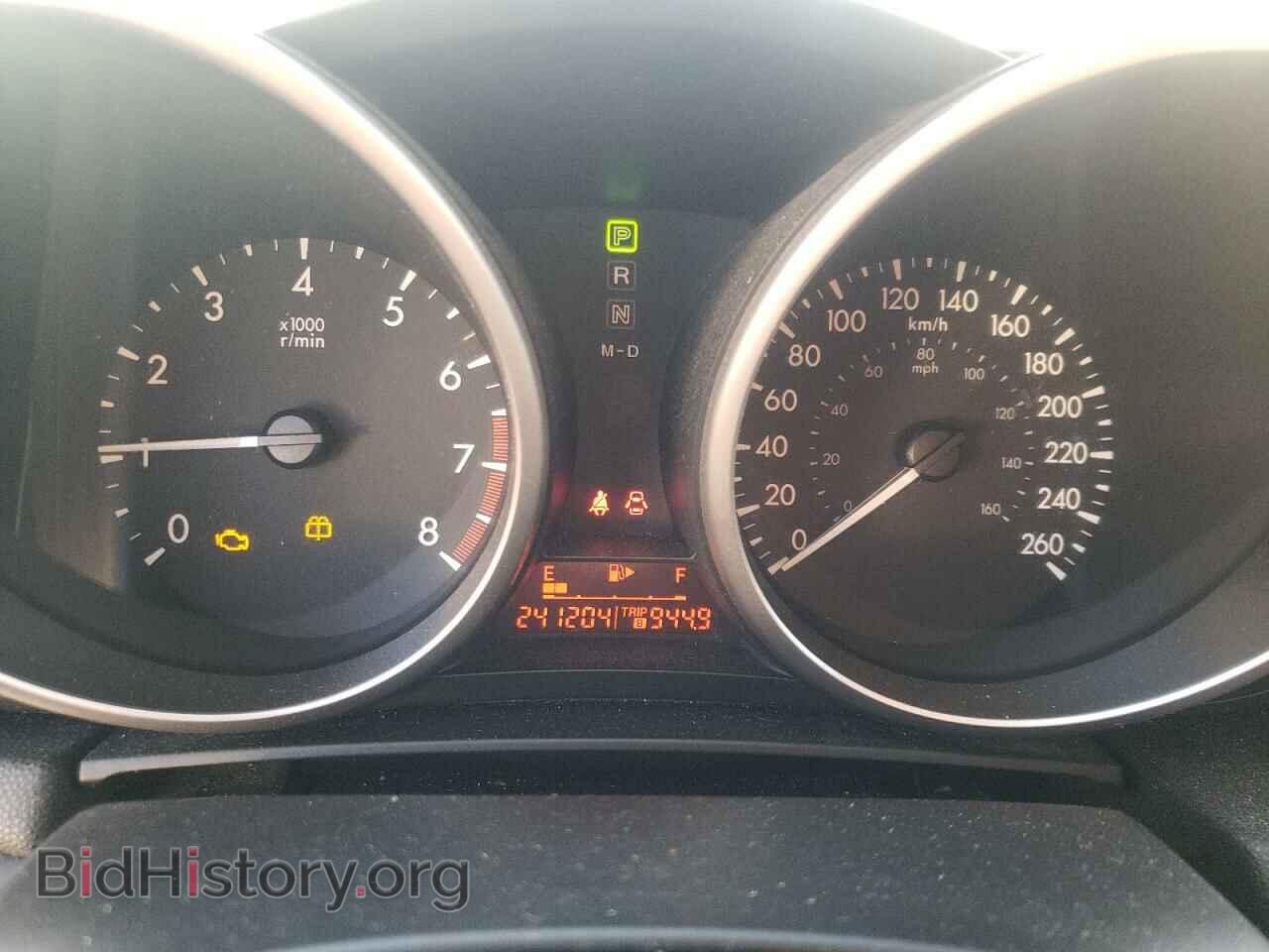 2010 MAZDA 3 - VIN: JM1BL1HF7A1150102 - Фото 8