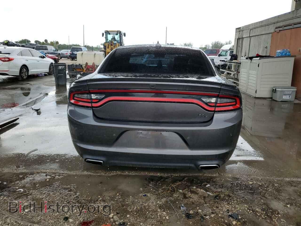2015 DODGE CHARGER - VIN: 2C3CDXCT6FH825517 - Фото 6