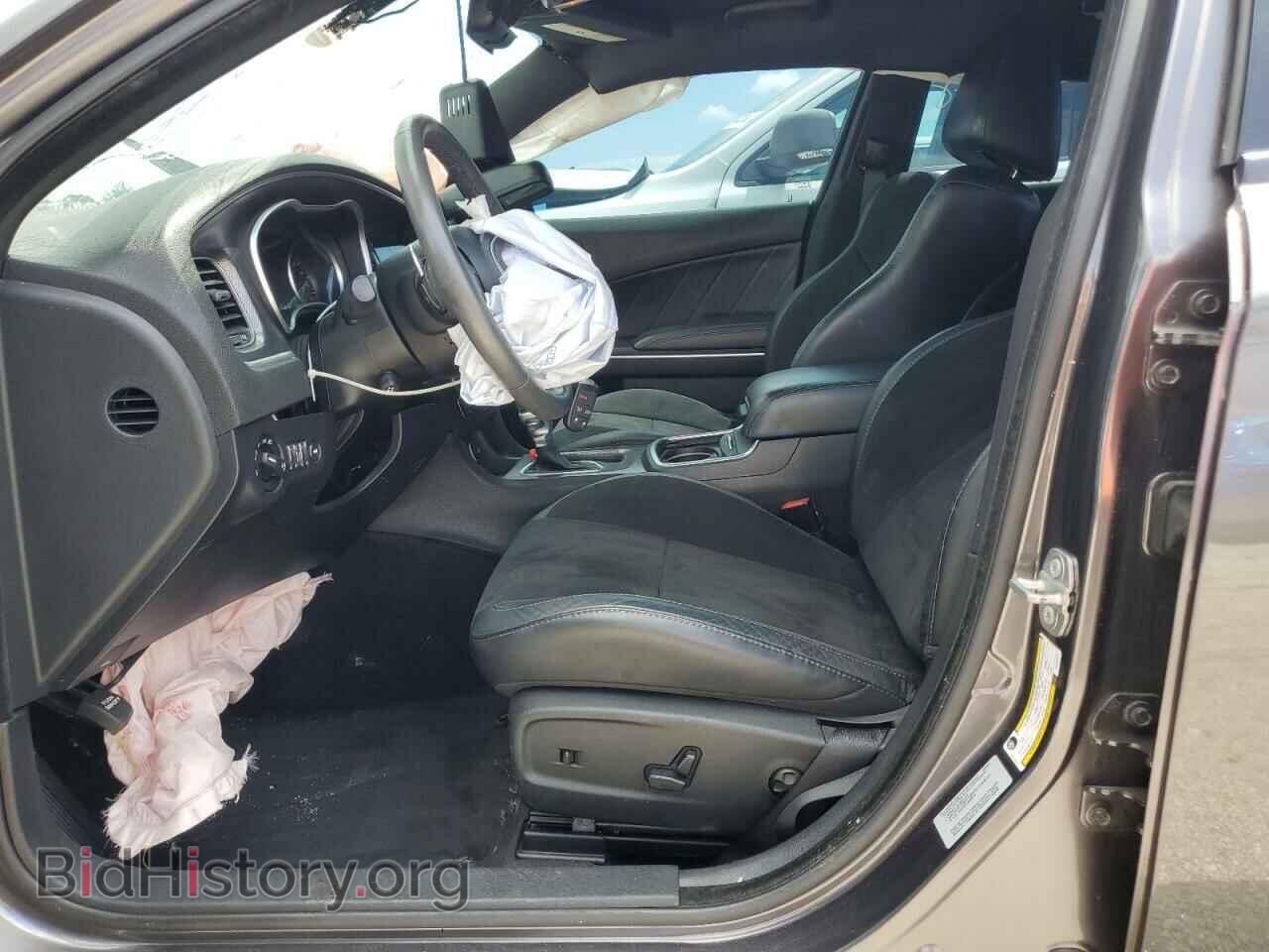 2015 DODGE CHARGER - VIN: 2C3CDXCT6FH825517 - Фото 7