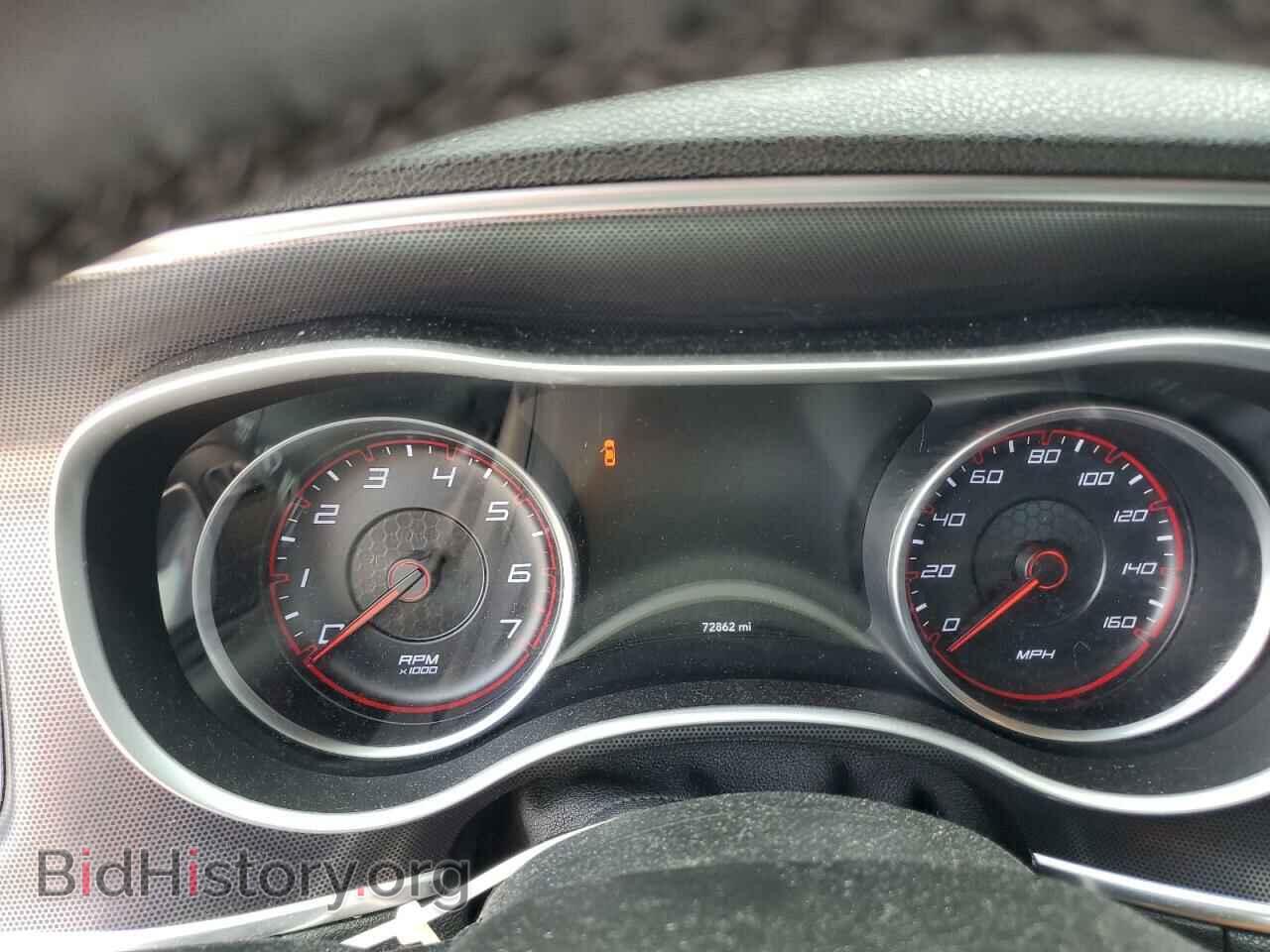 2015 DODGE CHARGER - VIN: 2C3CDXCT6FH825517 - Фото 9