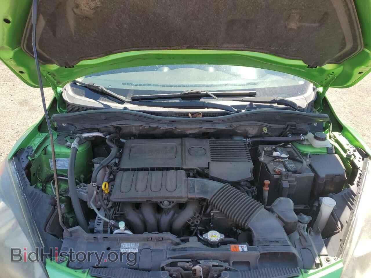 2013 MAZDA 2 - VIN: JM1DE1KZ2D0159094 - Фото 11