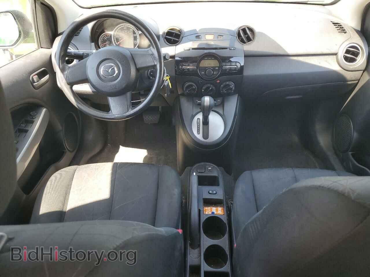 2013 MAZDA 2 - VIN: JM1DE1KZ2D0159094 - Фото 8