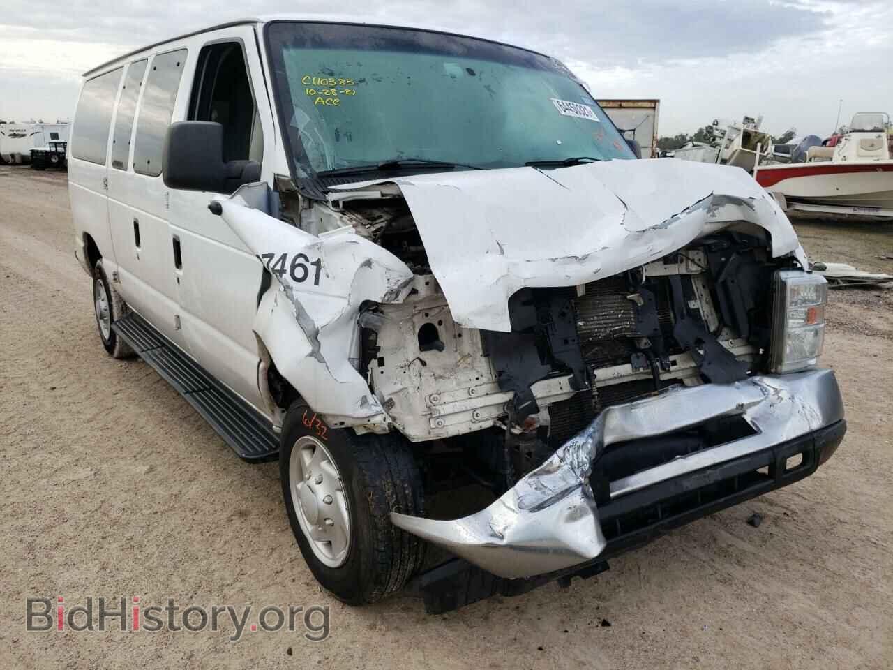 Фотография 1FBNE3BL2BDB02979 - FORD ECONOLINE 2011