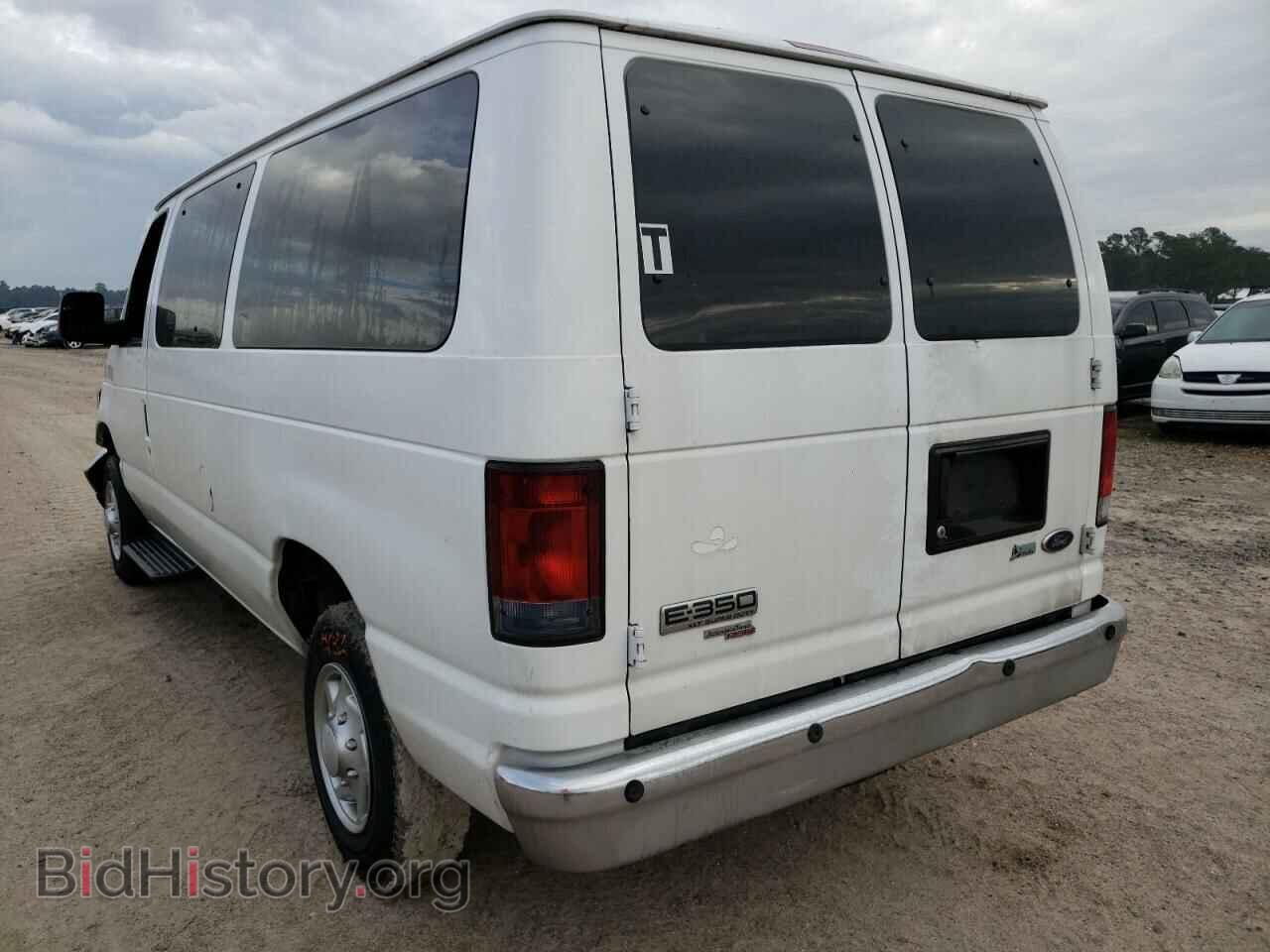 2011 FORD ECONOLINE - VIN: 1FBNE3BL2BDB02979 - Photo 3