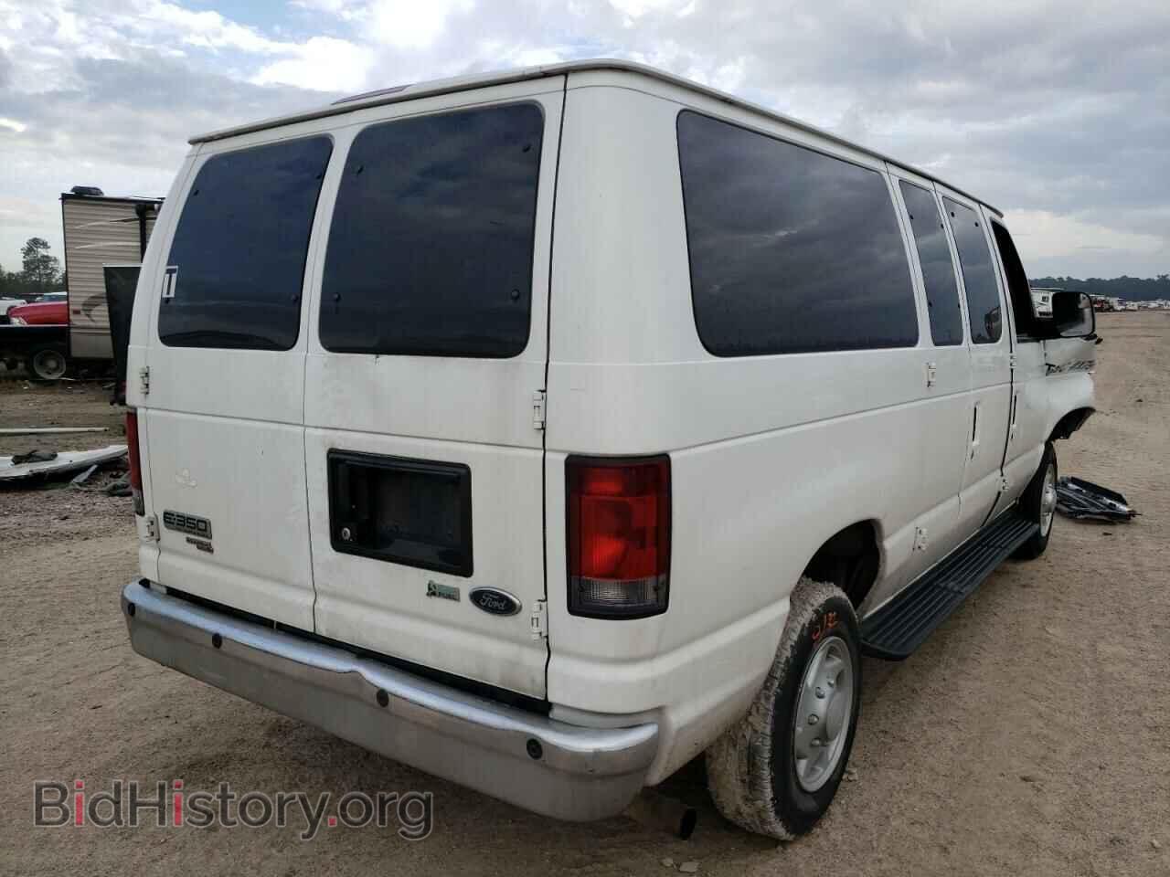 2011 FORD ECONOLINE - VIN: 1FBNE3BL2BDB02979 - Photo 4