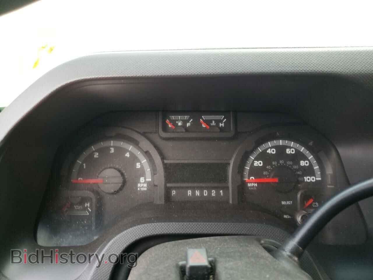 2011 FORD ECONOLINE - VIN: 1FBNE3BL2BDB02979 - Photo 8