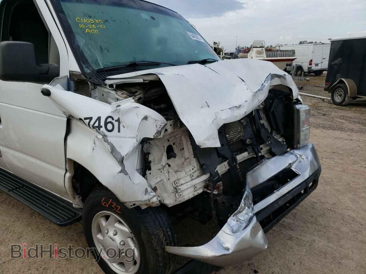 2011 FORD ECONOLINE - VIN: 1FBNE3BL2BDB02979 - Photo 9