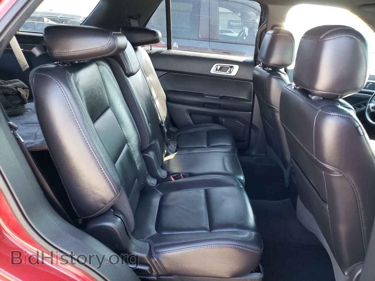 2013 FORD EXPLORER - VIN: 1FM5K8D82DGC68765 - Фото 11