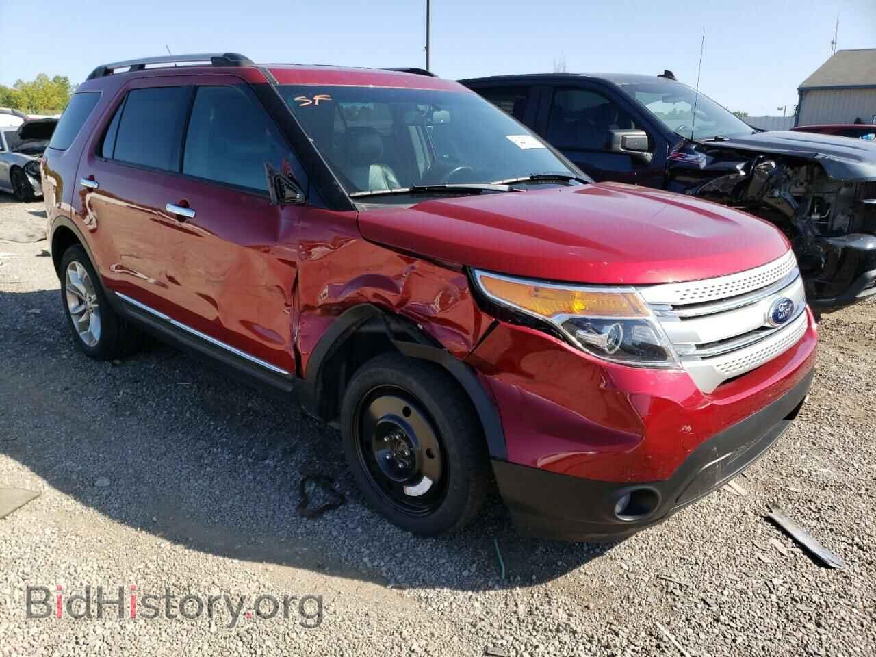 2013 FORD EXPLORER - VIN: 1FM5K8D82DGC68765 - Фото 4