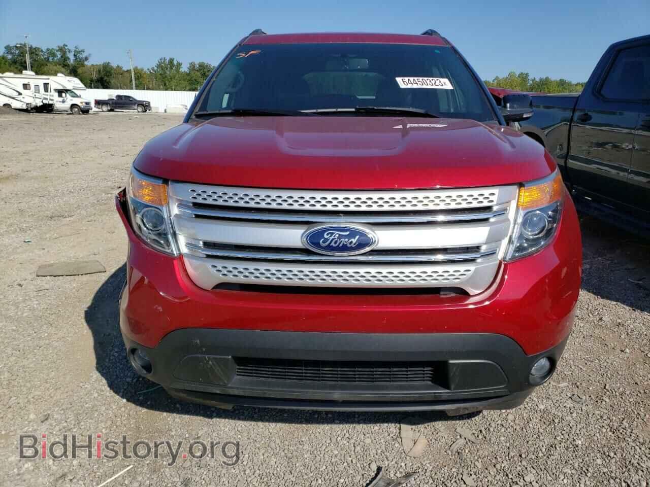 2013 FORD EXPLORER - VIN: 1FM5K8D82DGC68765 - Фото 5