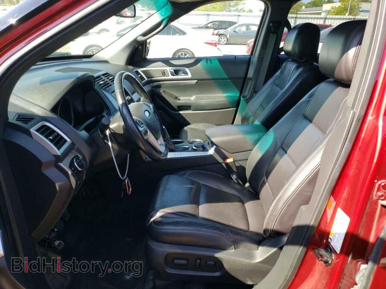 2013 FORD EXPLORER - VIN: 1FM5K8D82DGC68765 - Фото 7