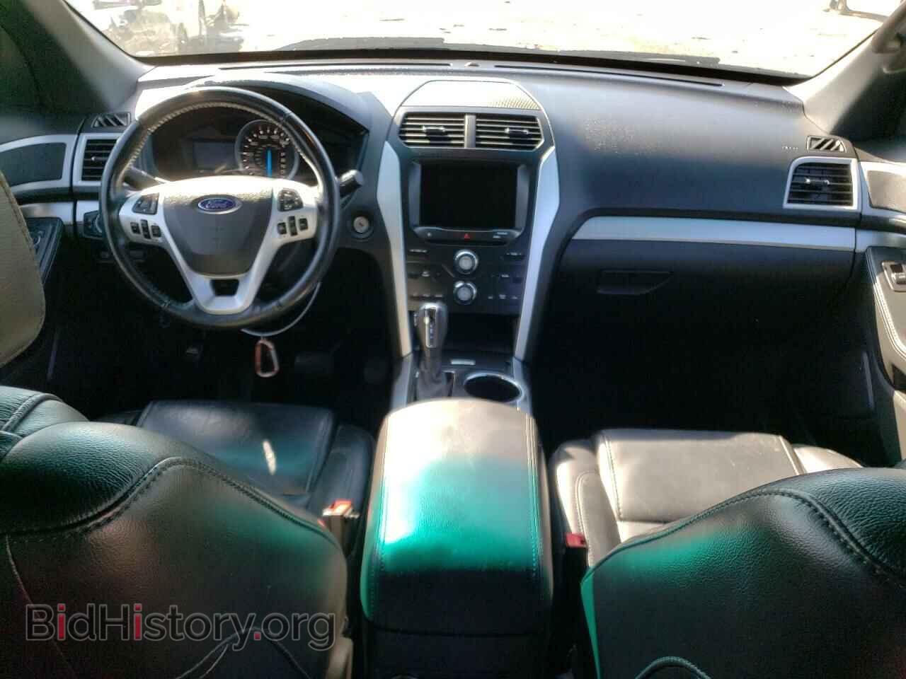 2013 FORD EXPLORER - VIN: 1FM5K8D82DGC68765 - Фото 8