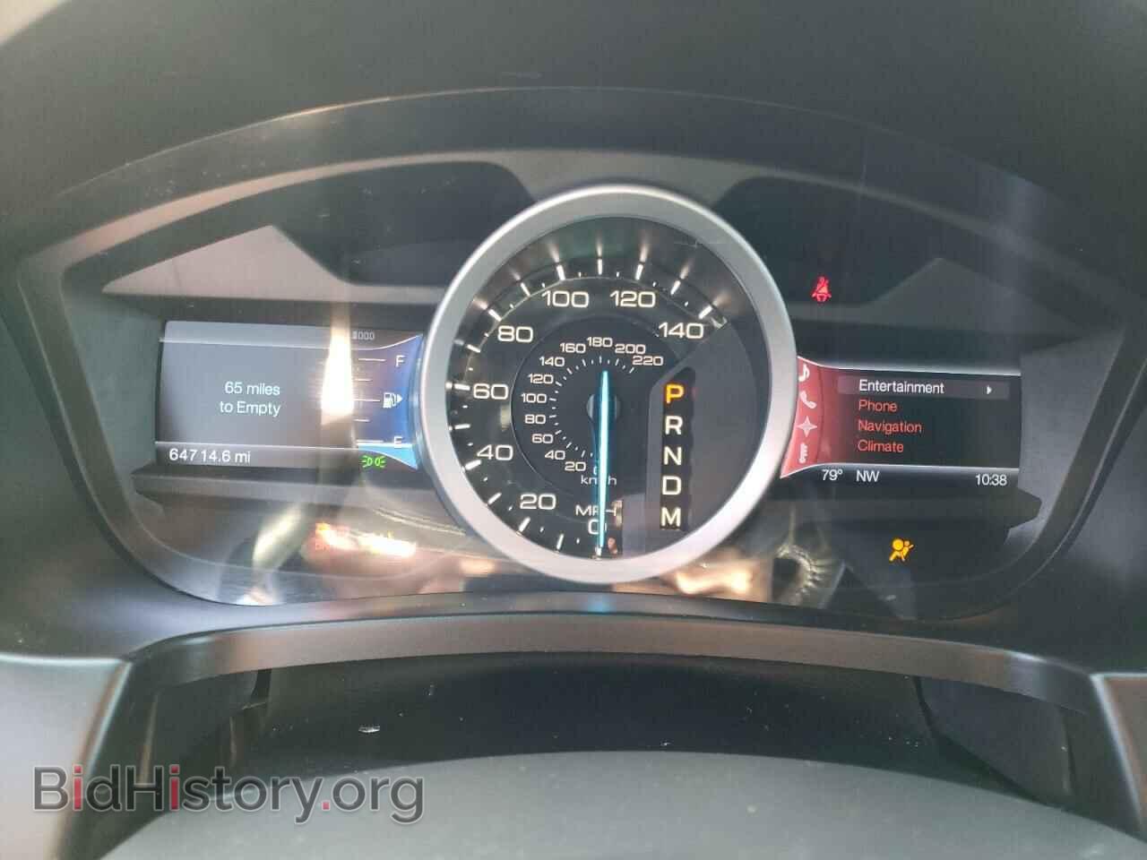 2013 FORD EXPLORER - VIN: 1FM5K8D82DGC68765 - Фото 9