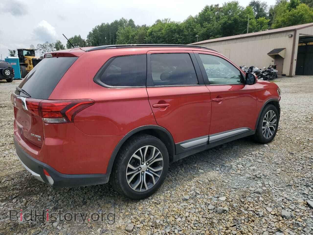 2016 MITSUBISHI OUTLANDER - VIN: JA4AZ3A31GZ006488 - Фото 3